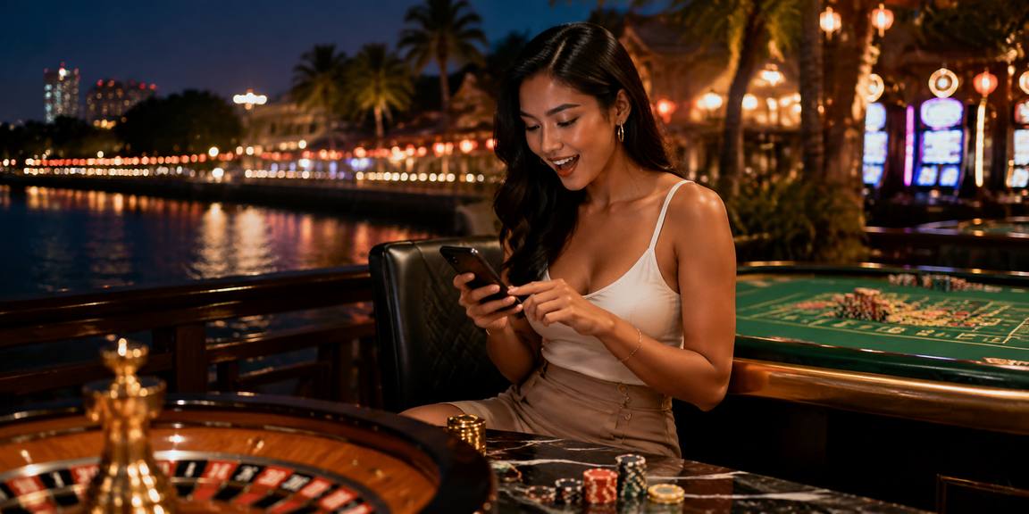 vega77 Online Slot & Sportsbook untuk Malaysia di telefon anda