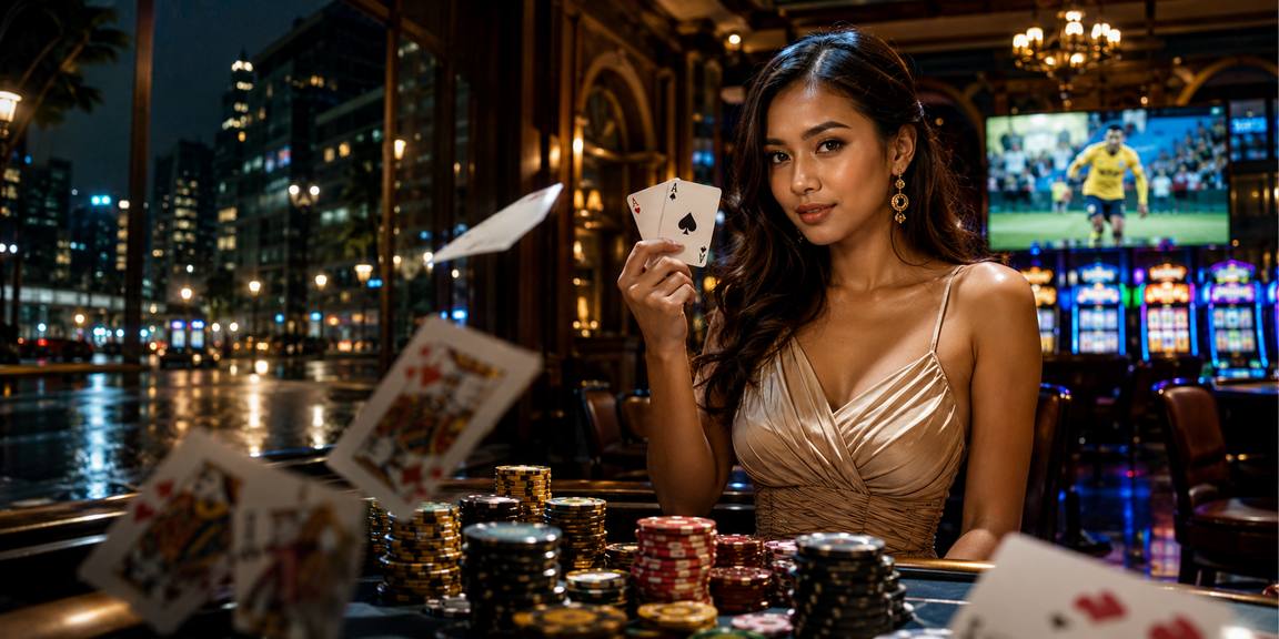 vega77 Online Slot & Sportsbook untuk Malaysia di telefon anda