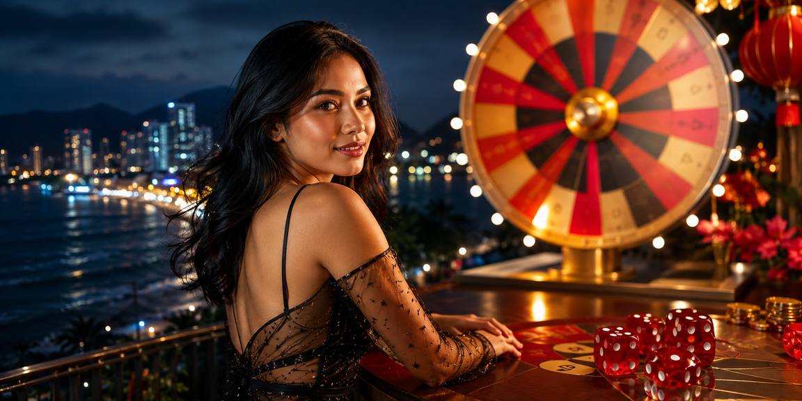 Meja Live Casino dengan Streaming HD