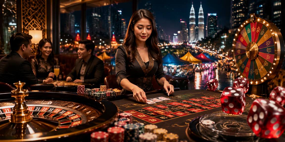 Thai River Wonders Di vega77 Malaysia